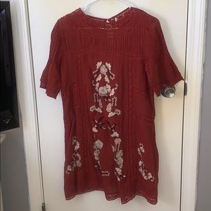 Free People Perfectly Victorian Dress